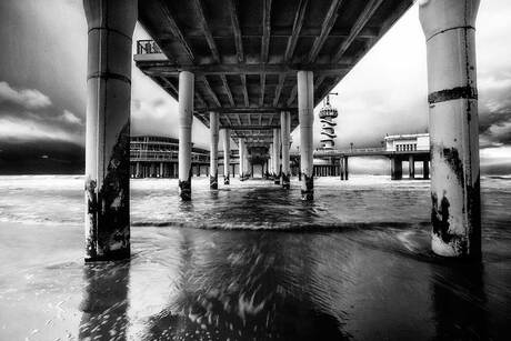 De Pier van Scheveningen