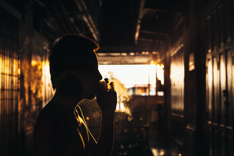 Backalley smoker