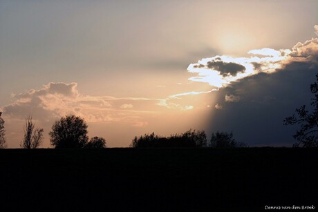 Zonsondergang