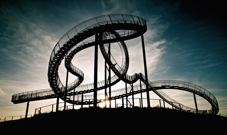 Tiger And Turtle