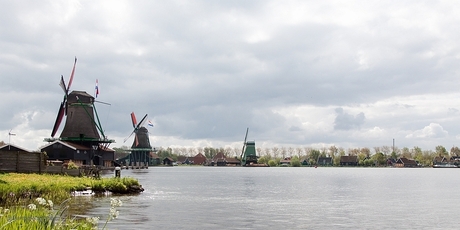 Zaanse Schans