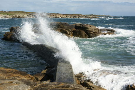 Pointe du Courégant Bretagne