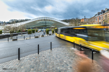 Centraal Station Luik