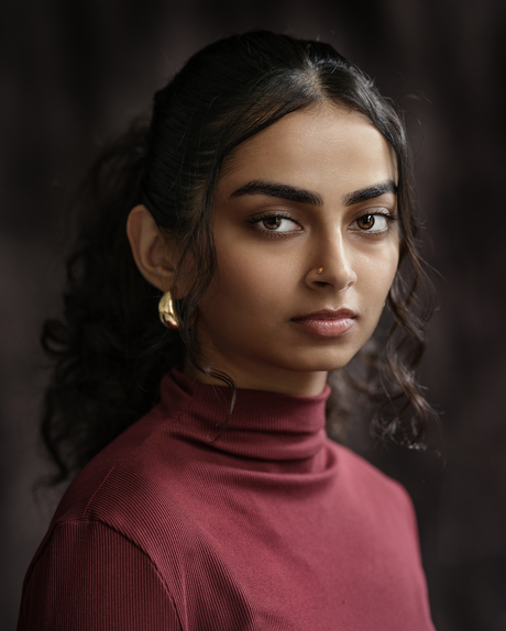 Portrait Mehak