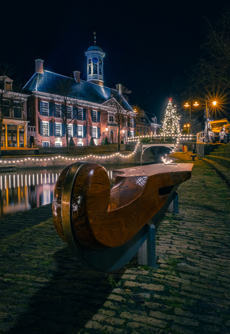 Keerpunt Elfstedentocht 