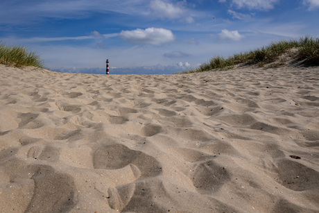 Vuurtorentje Ameland