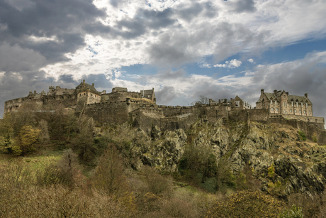 Edinburgh Castle