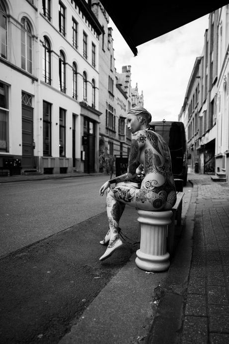 Gent straatfotografie