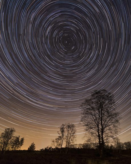 Startrails