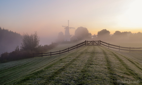 Molen “de Vlinder” 