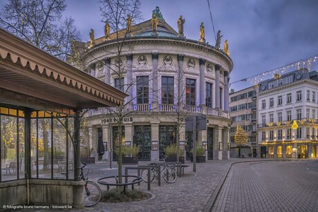 Bourlaschouwburg  Antwerpen