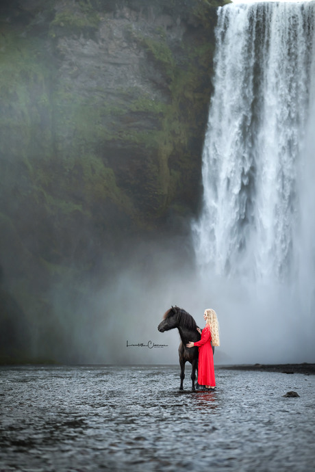 Skógafoss