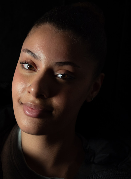 Low key kleindochter