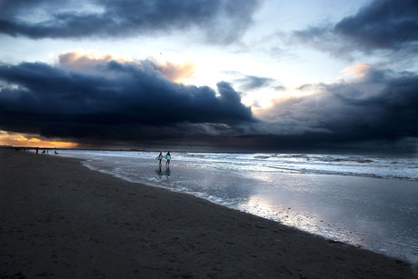 Twee Surfers