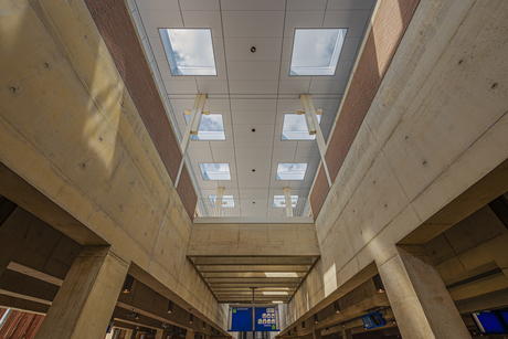 Hoofdstation Groningen, nieuw (1)