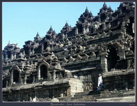 Borobudur