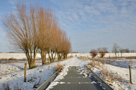 nog steeds winters!