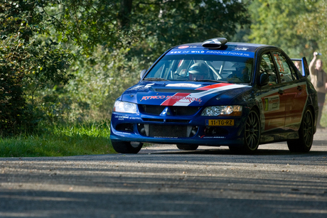 Hellendoorn Rally 1