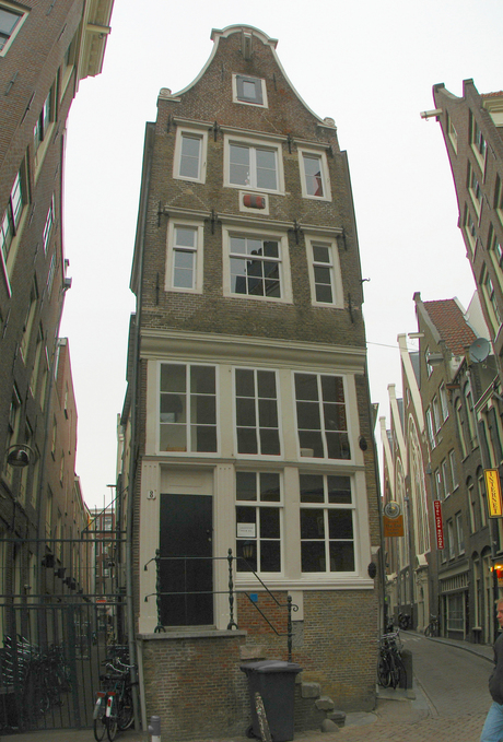 Gebouw in Amsterdam