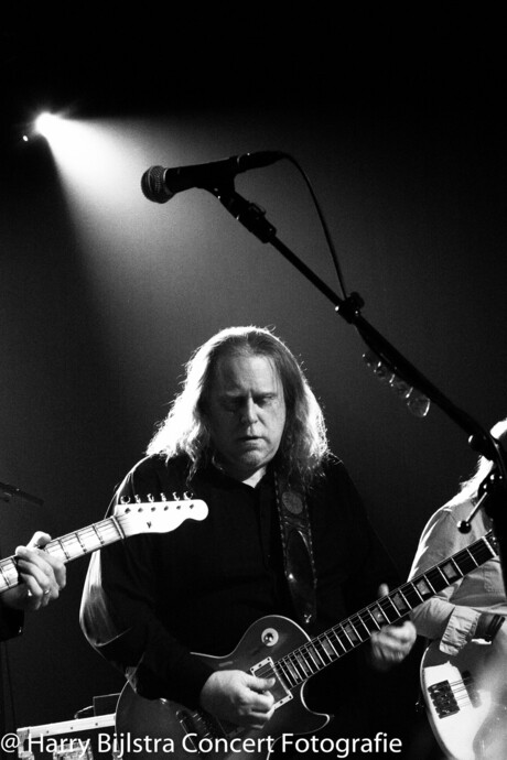 Warren Haynes Rhythm & Blues Night 2015