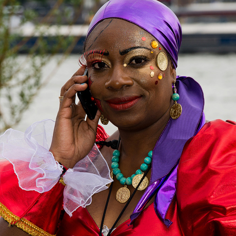 Zomercarnaval 2012 Rotterdam