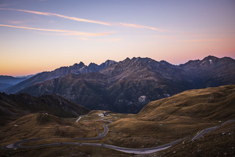 Großglockner Hochalpenstraße