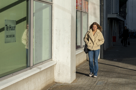 Slenteren op Emmasingel