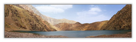 Morocco - Lac d'Ifni