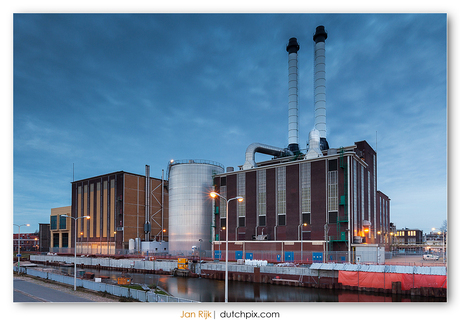 Power plant