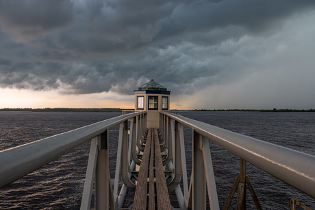 Pijlschaal Oostmahorn