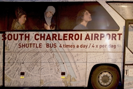 shuttlebus 4x per dag