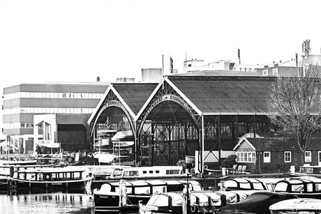 Amsterdam-  museum "t Kromhout