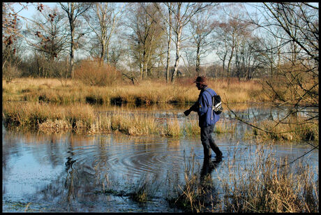 De Natuurfotograaf....