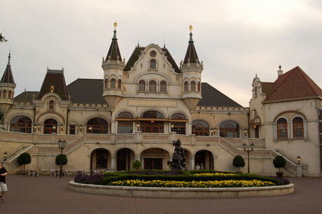 Efteling theather