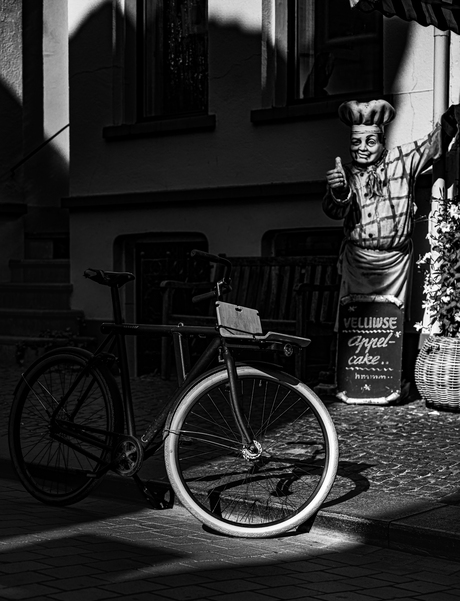 straat bakker 