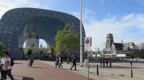 Markthal Rotterdam