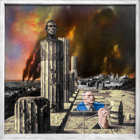 Carel Willink tribute