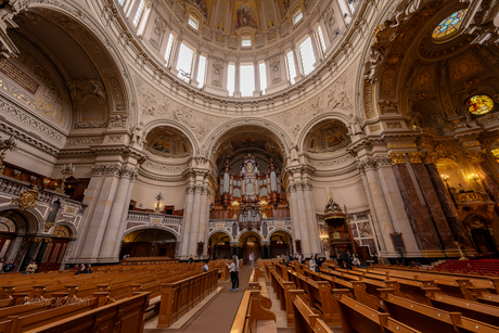 interieur Berliner Dom