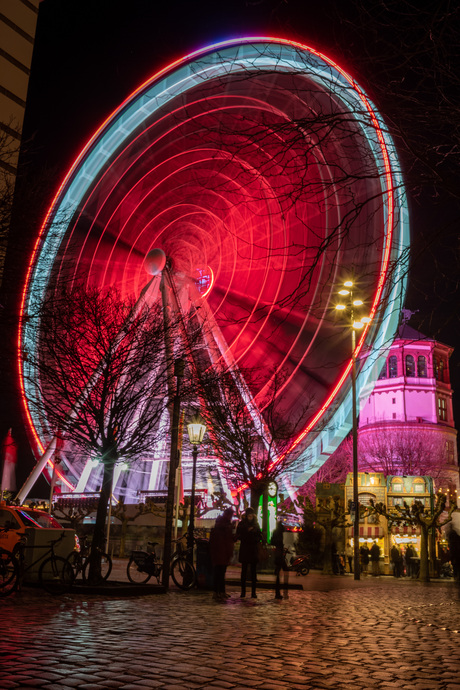 Altstadt, Dusseldorf. 