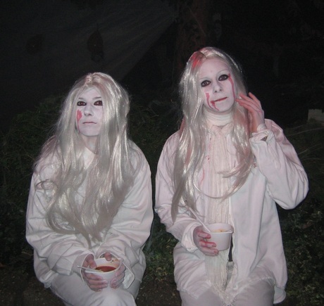 Halloween 2008 Capelle