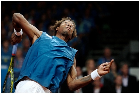 Gael Monfils