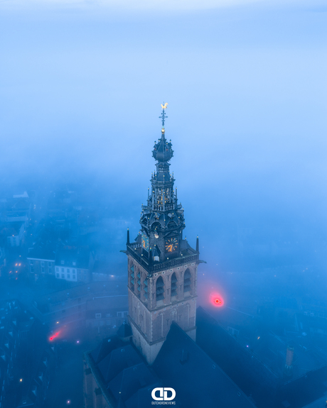 Goedemorgen Stevenskerk Nijmegen