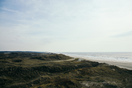 De Nederlandse kust