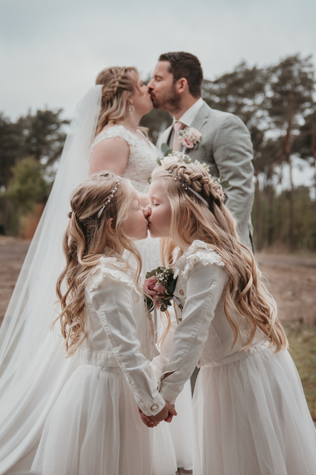 Trouwen met kinderen