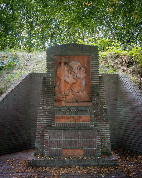 Monument Jan Muis en Jan Mennen
