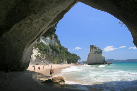 cathedral cove