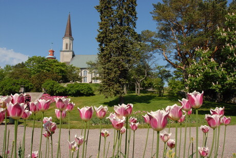 Kerk in Finland