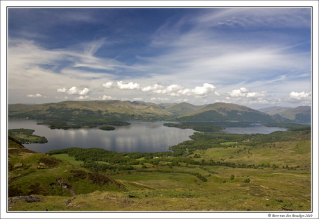 Loch Lomond, Schotland