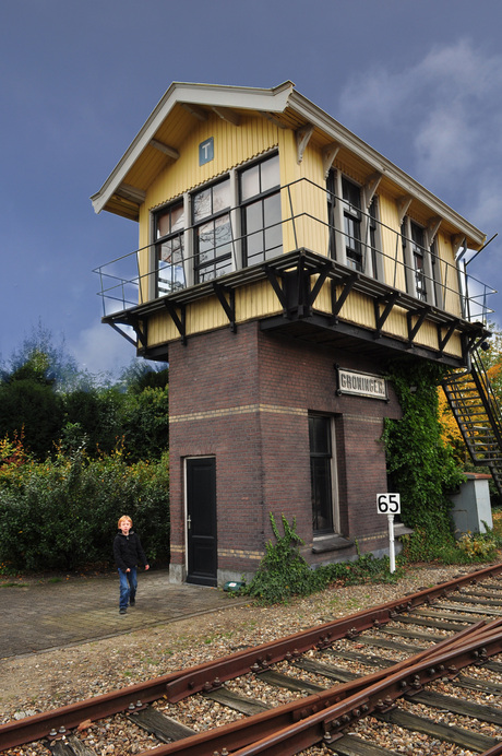 Seinhuis spoorwegmuseum
