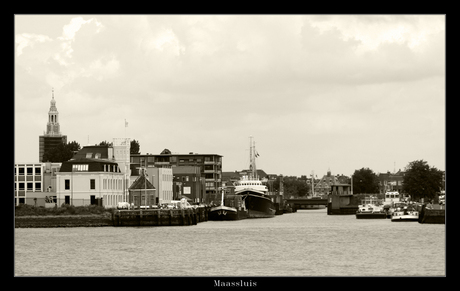 Haven van Maassluis